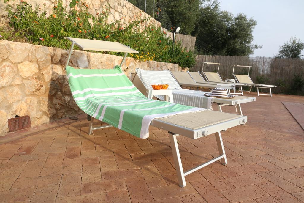 Residenza La Mannara Villa Itri Dış mekan fotoğraf
