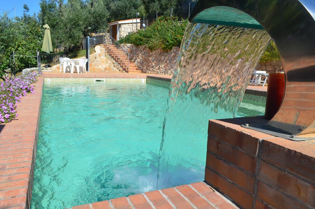Residenza La Mannara Villa Itri Oda fotoğraf