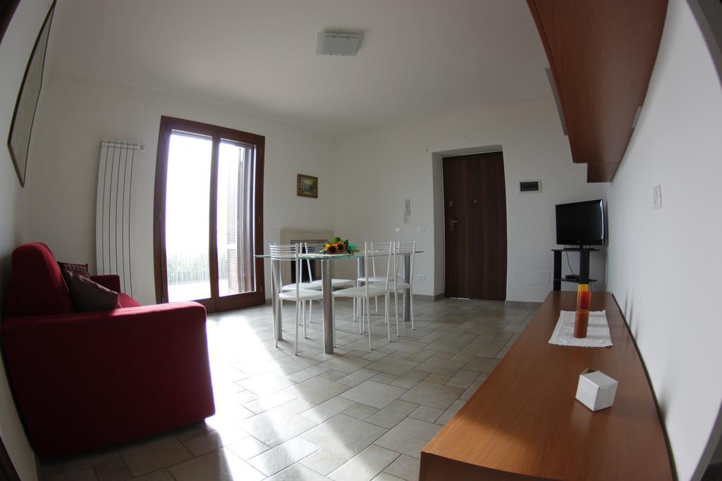 Residenza La Mannara Villa Itri Oda fotoğraf