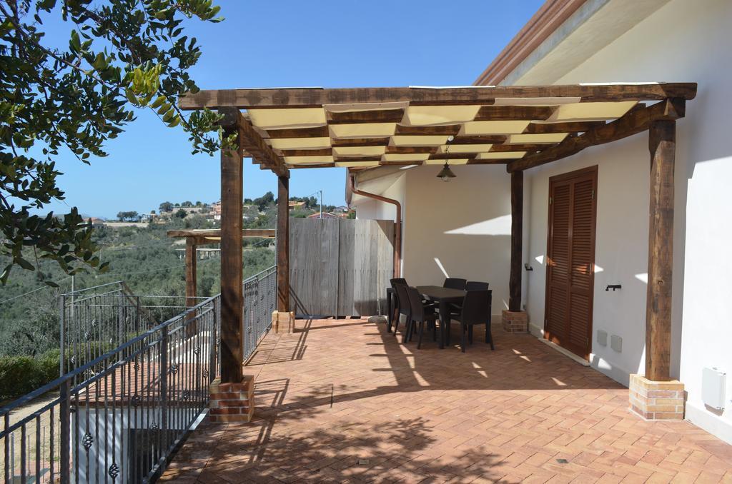 Residenza La Mannara Villa Itri Oda fotoğraf
