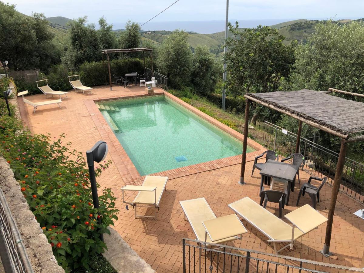 Residenza La Mannara Villa Itri Dış mekan fotoğraf